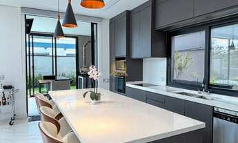 Imagem 6: Casa de Alto Padrão em Condomínio Fechado com Vista para a Mata ? Tamboré, Santana de Parn