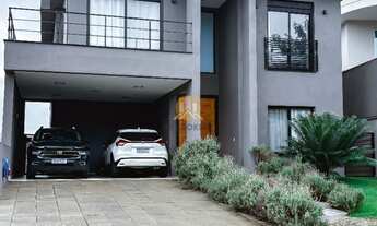 Imagem 4: Casa de Alto Padrão em Condomínio Fechado com Vista para a Mata ? Tamboré, Santana de Parn