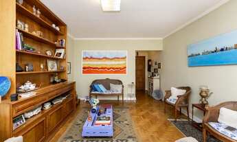 Imagem 6: Apartamento à venda em São Paulo-SP, Jardim Paulista, 2 quartos, 1 vaga, 110m². Venha conf