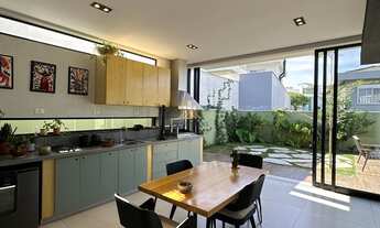 Imagem: Casa de luxo em condomínio 3 suítes