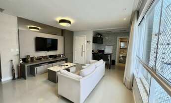 Imagem 4: Apartamento Mobiliado à venda em Balneário Camboriú-SC, Pioneiros - 3 suítes, 2 vagas, 122