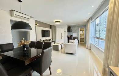 Imagem 3: Apartamento Mobiliado à venda em Balneário Camboriú-SC, Pioneiros - 3 suítes, 2 vagas, 122