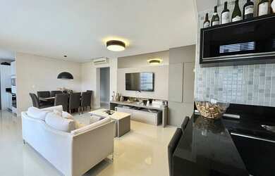 Imagem 5: Apartamento Mobiliado à venda em Balneário Camboriú-SC, Pioneiros - 3 suítes, 2 vagas, 122