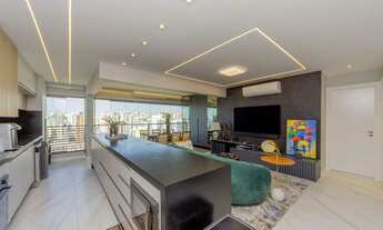 Imagem: Cobertura Duplex em Perdizes, São Paulo-SP