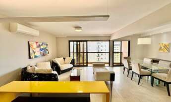 Imagem: Apartamento em Moema, São Paulo-SP 3 suítes