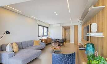 Imagem 4: Apartamento à venda em São Paulo-SP, 2 suítes, 2 vagas ,117m², no Campo Belo - Confira!