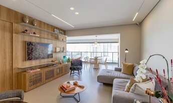 Imagem 2: Apartamento à venda em São Paulo-SP, 2 suítes, 2 vagas ,117m², no Campo Belo - Confira!