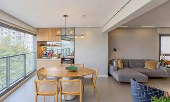 Imagem 3: Apartamento à venda em São Paulo-SP, 2 suítes, 2 vagas ,117m², no Campo Belo - Confira!