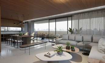 Imagem 3: Apartamento à venda na Vila Nova Conceição, São Paulo/SP: 2 suítes, 2 vagas e 162m²