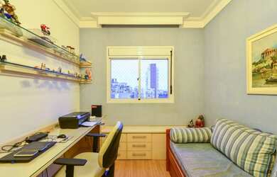 Imagem 6: Apartamento à venda no Bairro Paraíso, São Paulo-SP: 4 Quartos, 4 Vagas, 184 m²