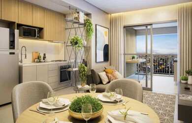 Imagem: Apartamento à venda em São Paulo-SP, Vila