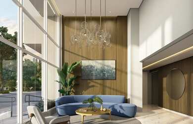 Imagem 3: Apartamento à venda em São Paulo-SP, Chácara Klabin: 2 quartos, sendo1 suíte, 1 vaga, 36,1