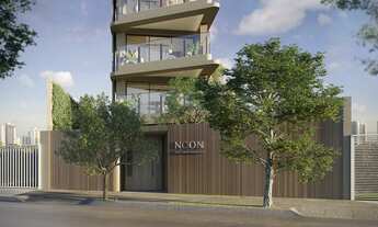 Imagem 3: Apartamento Garden à venda em São Paulo-SP, no Alto de Pinheiros, 1 quarto e 1 vaga - 82,4