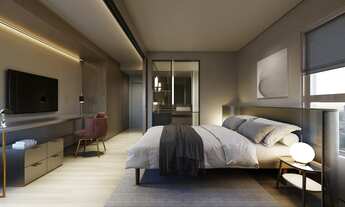 Imagem 5: Apartamento Garden à venda em São Paulo-SP, no Alto de Pinheiros, 1 quarto e 1 vaga - 82,4