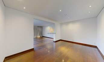 Imagem 5: Apartamento de Luxo em Santo Amaro: 3 Suítes, 3 Vagas, 338m² - Venda ou Locação em SP. Ve