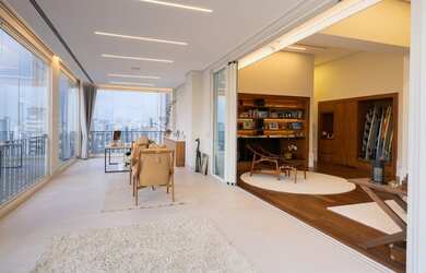 Imagem 5: Cobertura triplex à venda 5 suítes na Vila Olímpia, São Paulo - SP: 750m e 8 vagas. Confir