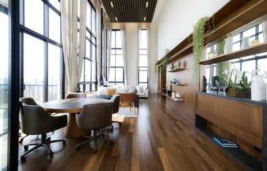 Imagem 7: Cobertura triplex à venda 5 suítes na Vila Olímpia, São Paulo - SP: 750m e 8 vagas. Confir