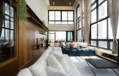 Imagem 3: Cobertura triplex à venda 5 suítes na Vila Olímpia, São Paulo - SP: 750m e 8 vagas. Confir