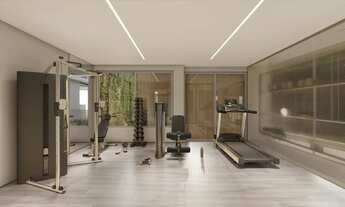 Imagem 7: Apartamento Garden à venda em São Paulo-SP, no Alto de Pinheiros, 1 quarto e 1 vaga - 82,4