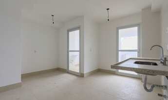 Imagem 5: Apartamento à venda em São Paulo-SP, Santo Amaro: 3 suítes e 2 vagas, 136m²