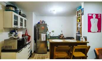 Imagem 2: Apartamento Garden à venda no Tatuapé, São Paulo-SP: 1 quarto, 2 salas, Varanda ,1 banheir