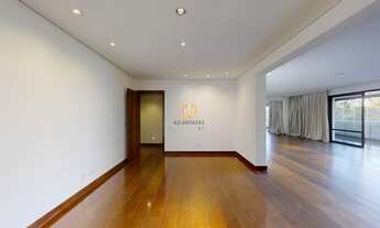 Imagem 6: Apartamento de Luxo em Santo Amaro: 3 Suítes, 3 Vagas, 338m² - Venda ou Locação em SP. Ve