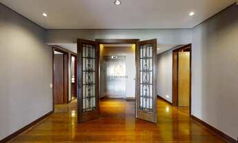 Imagem 4: Apartamento de Luxo em Santo Amaro: 3 Suítes, 3 Vagas, 338m² - Venda ou Locação em SP. Ve