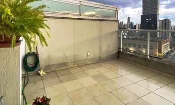 Imagem 3: Apartamento Garden à venda no Tatuapé, São Paulo-SP: 1 quarto, 2 salas, Varanda ,1 banheir