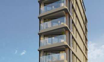 Imagem 2: Apartamento Garden à venda em São Paulo-SP, no Alto de Pinheiros, 1 quarto e 1 vaga - 82,4