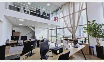 Imagem: Sala Comercial à Venda no Brooklin Paulista
