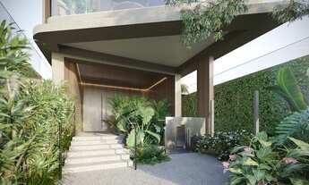 Imagem 4: Apartamento Garden à venda em São Paulo-SP, no Alto de Pinheiros, 1 quarto e 1 vaga - 82,4