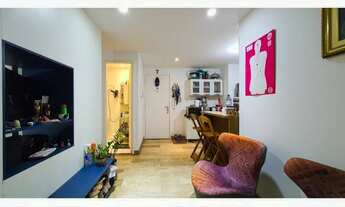 Imagem 7: Apartamento Garden à venda no Tatuapé, São Paulo-SP: 1 quarto, 2 salas, Varanda ,1 banheir