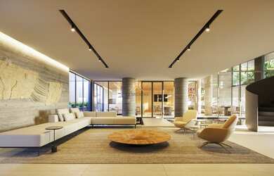 Imagem 5: Imperdível: Apartamento à venda em Curitiba-PR, bairro Cabral: 3 Suítes, 2 vagas e 205,77