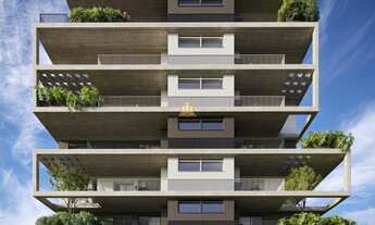 Imagem 3: Cobertura Duplex de luxo com 4 suítes no Cabral, Curitiba-PR: 333,60 m², 3 vagas. Confira!