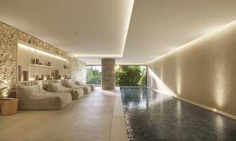 Imagem: Cobertura Duplex de luxo com 4 suítes no