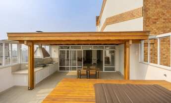 Imagem 2: Cobertura Duplex na Vila Suzana: 4 suítes, 4 vagas e 488m² de sofisticação em São Paulo-S