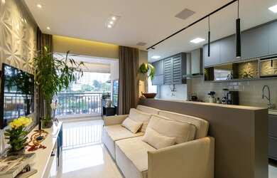 Imagem 2: Venda de Imóvel: Apartamento de 2 quartos na Vila Santa Catarina, São Paulo-SP - 65m², 1 v