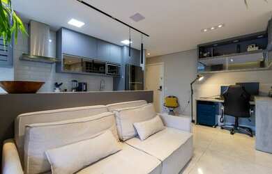 Imagem 3: Venda de Imóvel: Apartamento de 2 quartos na Vila Santa Catarina, São Paulo-SP - 65m², 1 v