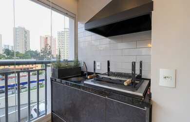 Imagem 6: Venda de Imóvel: Apartamento de 2 quartos na Vila Santa Catarina, São Paulo-SP - 65m², 1 v