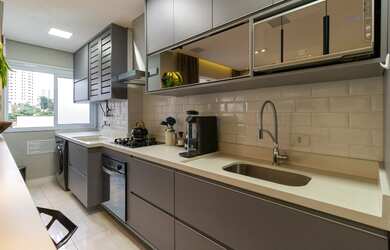 Imagem 7: Venda de Imóvel: Apartamento de 2 quartos na Vila Santa Catarina, São Paulo-SP - 65m², 1 v