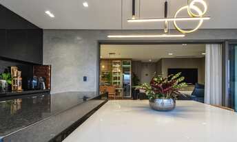 Imagem 7: Apartamento de luxo à venda em São Paulo-SP, Mirandópolis: 3 suítes e 2 vagas, 131m²