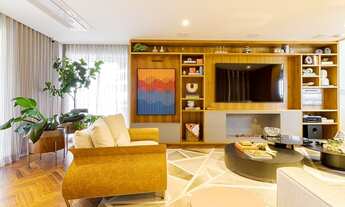 Imagem 3: Apartamento de luxo em Higienópolis, São Paulo-SP com 3 suítes e 3 vagas de garagem!