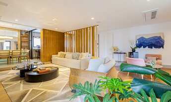 Imagem 4: Apartamento de luxo em Higienópolis, São Paulo-SP com 3 suítes e 3 vagas de garagem!