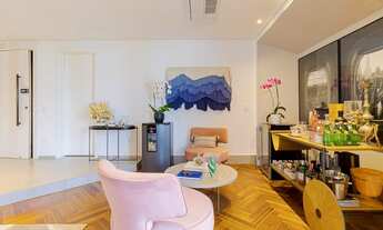 Imagem 5: Apartamento de luxo em Higienópolis, São Paulo-SP com 3 suítes e 3 vagas de garagem!