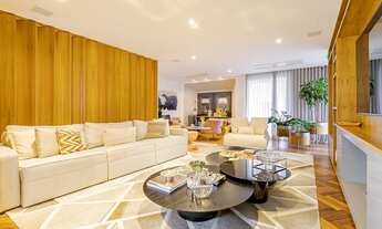 Imagem 2: Apartamento de luxo em Higienópolis, São Paulo-SP com 3 suítes e 3 vagas de garagem!