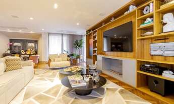 Imagem: Apartamento de luxo em Higienópolis, São