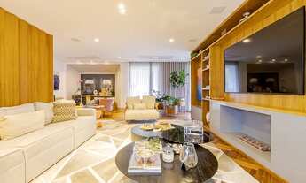 Imagem 6: Apartamento de luxo em Higienópolis, São Paulo-SP com 3 suítes e 3 vagas de garagem!