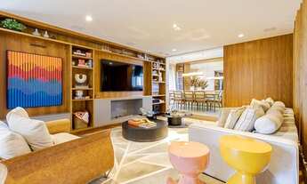 Imagem 7: Apartamento de luxo em Higienópolis, São Paulo-SP com 3 suítes e 3 vagas de garagem!