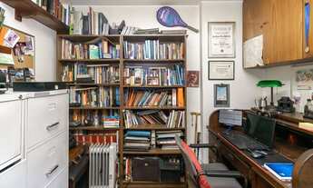 Imagem 3: Apartamento à venda em São Paulo-SP - 3 quartos, sendo 1 suíte, 1 vaga, 97,55 m² - bairro