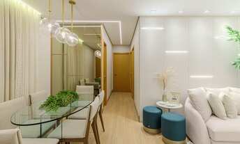 Imagem 6: Cobertura Duplex à venda em Curitiba-PR, Bacacheri: 3 suítes e 2 vagas, 129,97m². Confira